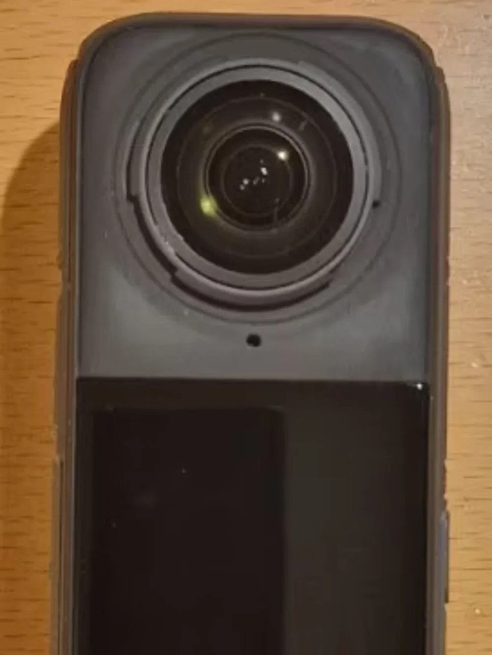 Insta 360x4
